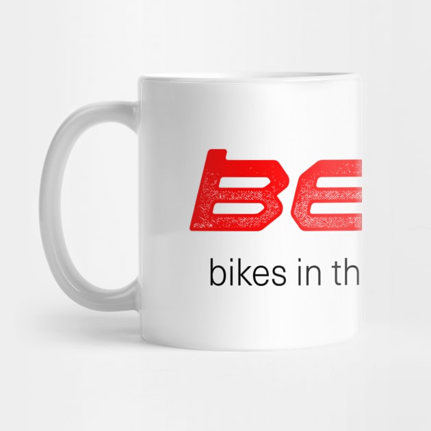 Best Bikes in The Entire World (BMC) by nutandboltdesign